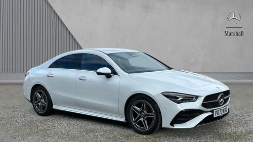 Mercedes Benz CLA-Class
