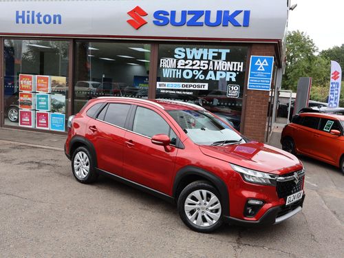 Suzuki S-Cross