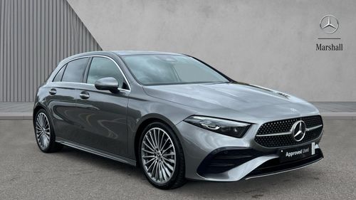 Mercedes Benz A-Class