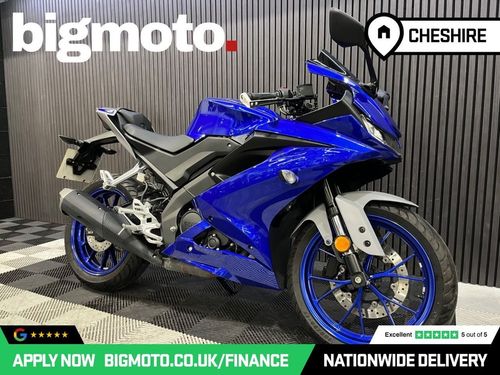 Yamaha R125