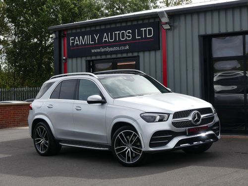Mercedes Benz GLE