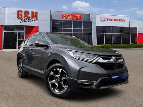 Honda Cr V