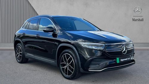 Mercedes Benz EQA