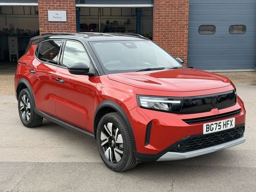 Vauxhall Frontera
