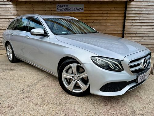 Mercedes Benz E Class