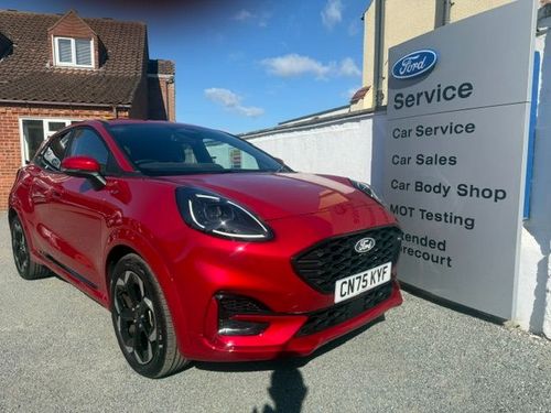 Ford Puma