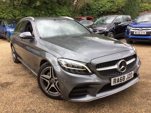 Mercedes Benz C-Class