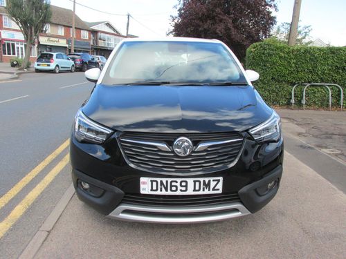 Vauxhall Crossland