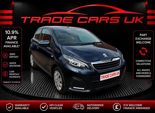 Peugeot 108