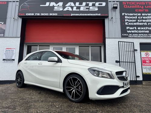 Mercedes Benz A-Class