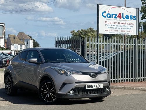 Toyota C HR