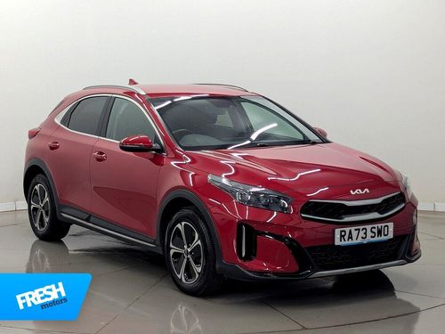 Kia XCEE'D