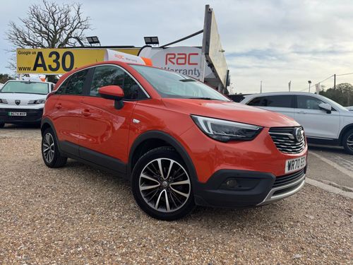Vauxhall Crossland