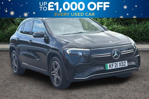 Mercedes Benz EQA