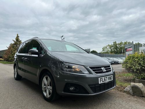 SEAT Alhambra