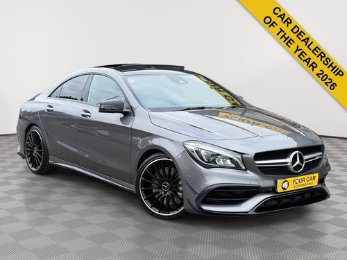 Mercedes Benz CLA