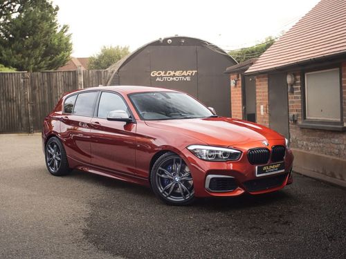 BMW M140i