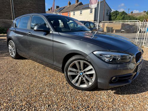 BMW 1 Series