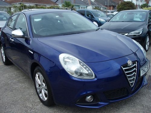 Alfa Romeo Giulietta