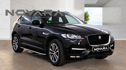 Jaguar F Pace