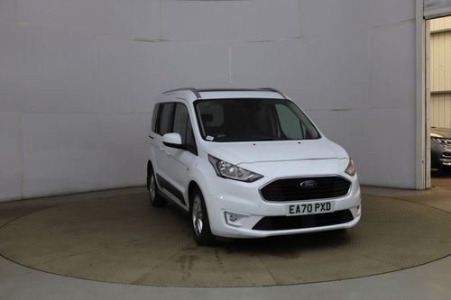Ford Tourneo