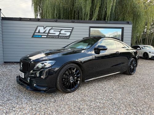 Mercedes Benz E Class