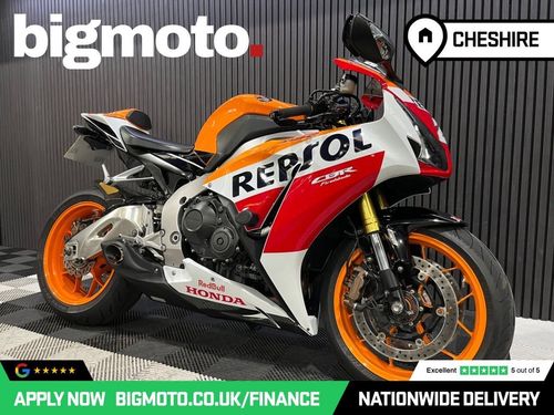 Honda CBR1000RR Fireblade