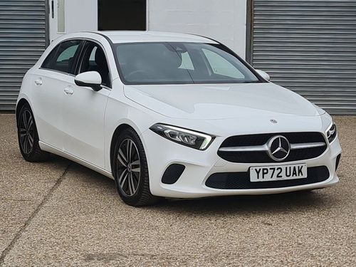 Mercedes Benz A-Class