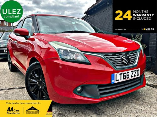 Suzuki Baleno