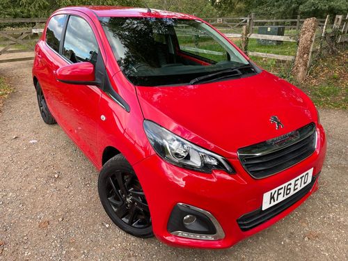 Peugeot 108