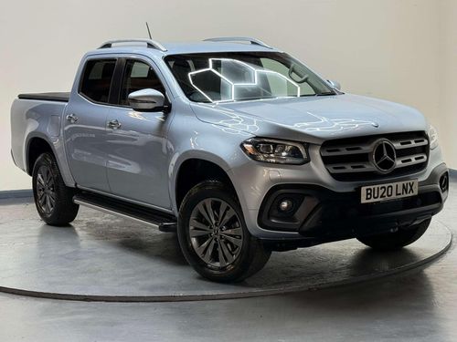 Mercedes Benz X-Class