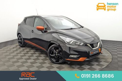 Nissan Micra