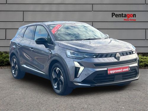 Renault Symbioz