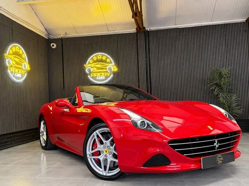 Ferrari California