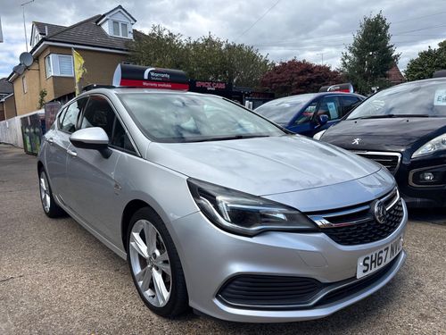 Vauxhall Astra