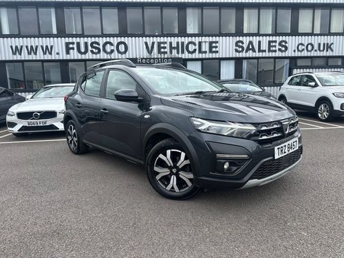 Dacia Sandero Stepway