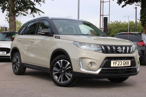 Suzuki Vitara