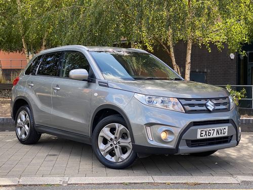 Suzuki Vitara