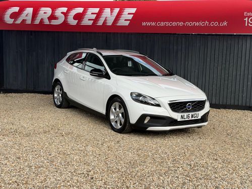 Volvo V40 Cross Country