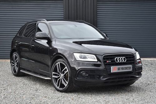 Audi SQ5