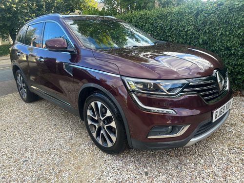 Renault Koleos