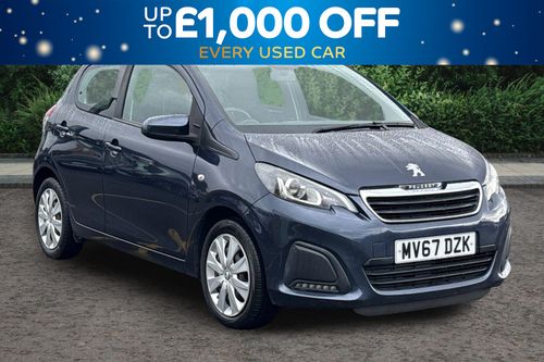 Peugeot 108