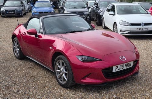 Mazda Mx 5