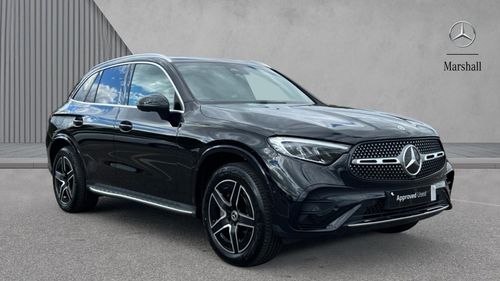 Mercedes Benz GLC