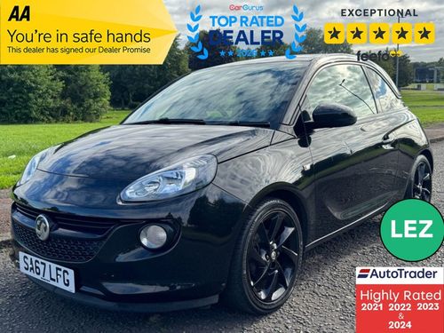 Vauxhall ADAM
