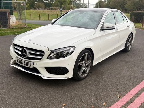 Mercedes Benz C-Class