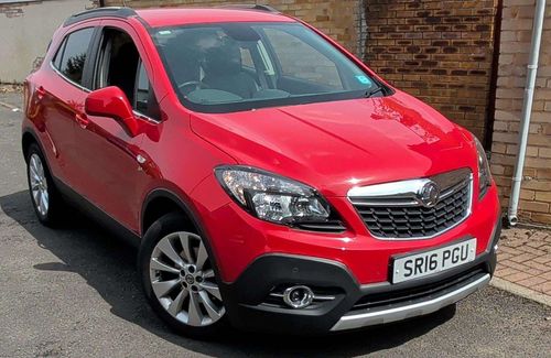 Vauxhall Mokka
