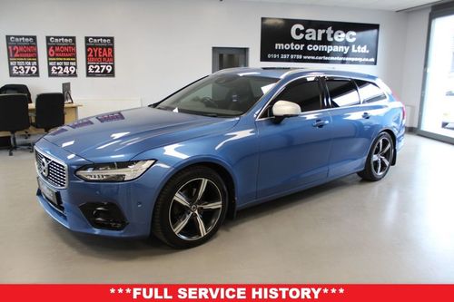 Volvo V90