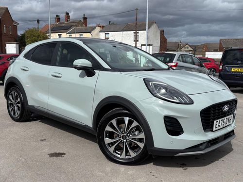 Ford Puma