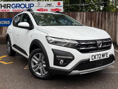 Dacia Sandero Stepway